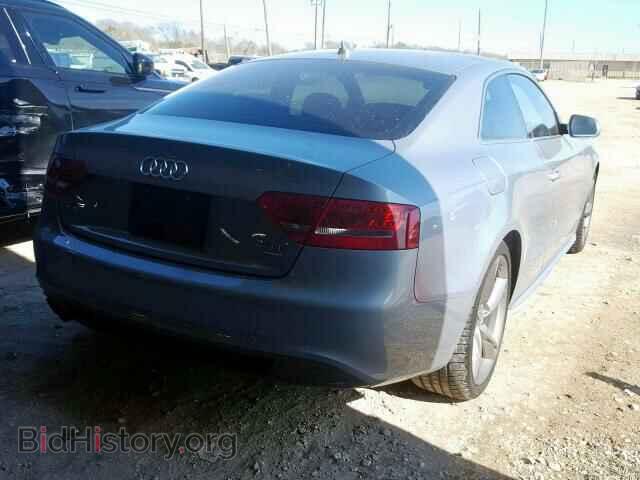 2010 AUDI A5 PREMIUM - VIN: WAUDFBFRXAA011176 - Фото 4