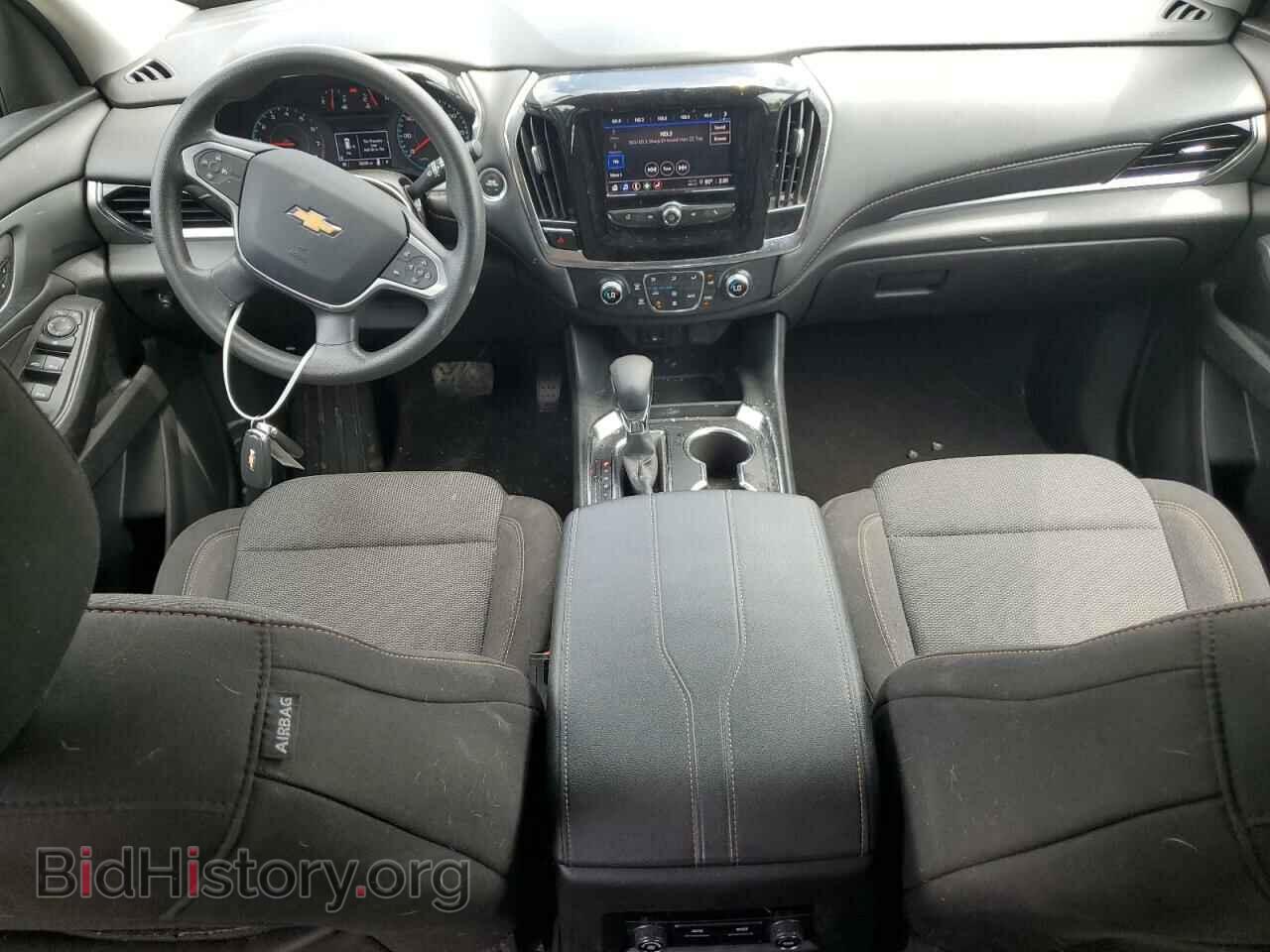 2021 CHEVROLET TRAVERSE - VIN: 1GNERFKW8MJ228335 - Фото 8