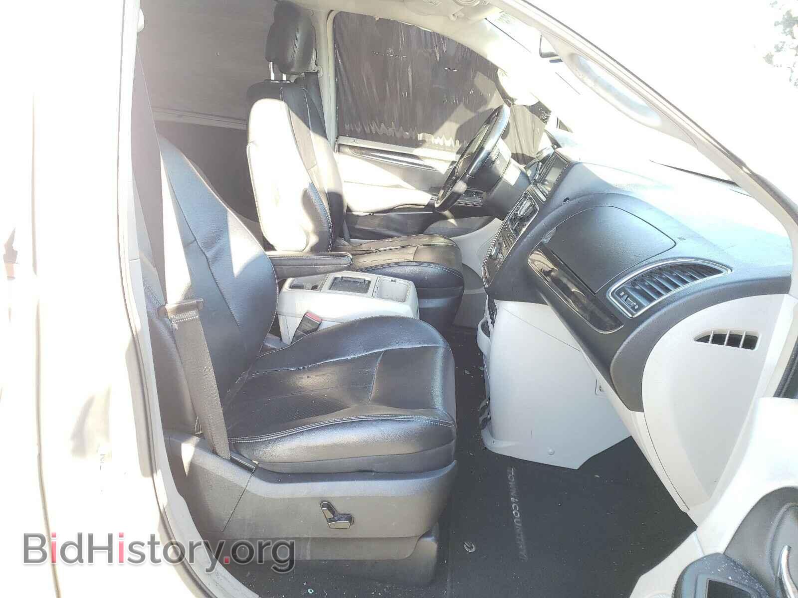 2012 CHRYSLER MINIVAN - VIN: 2C4RC1CG6CR124930 - Photo 5