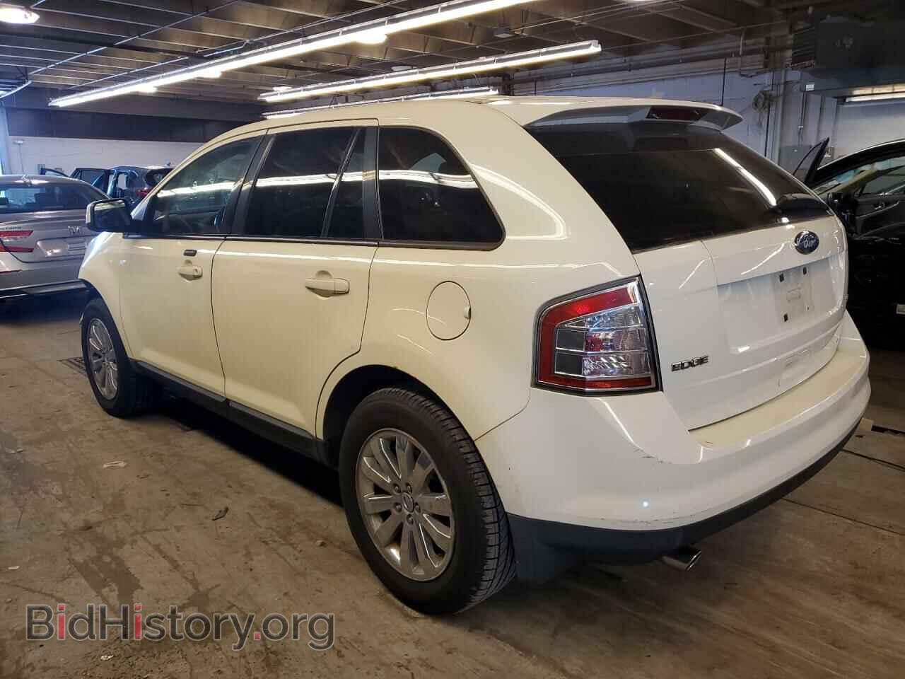 2008 FORD EDGE - VIN: 2FMDK38C88BA41574 - Photo 2