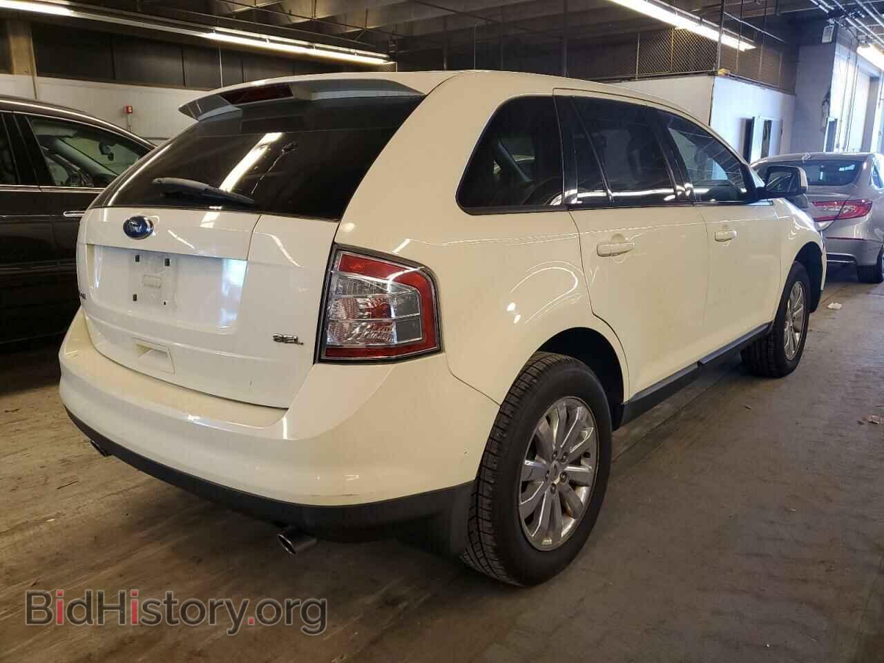2008 FORD EDGE - VIN: 2FMDK38C88BA41574 - Photo 3