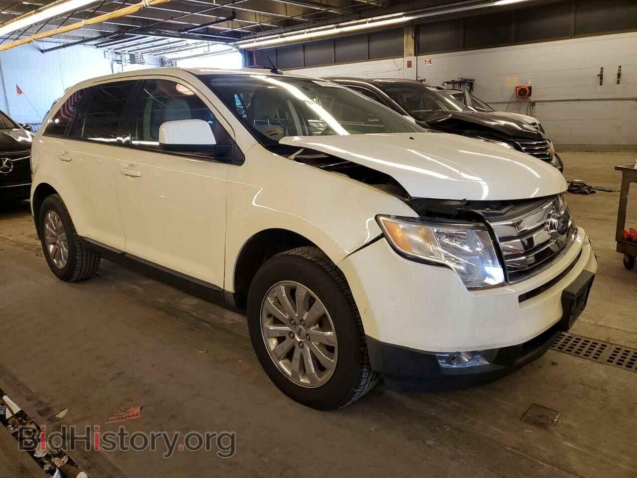 2008 FORD EDGE - VIN: 2FMDK38C88BA41574 - Photo 4