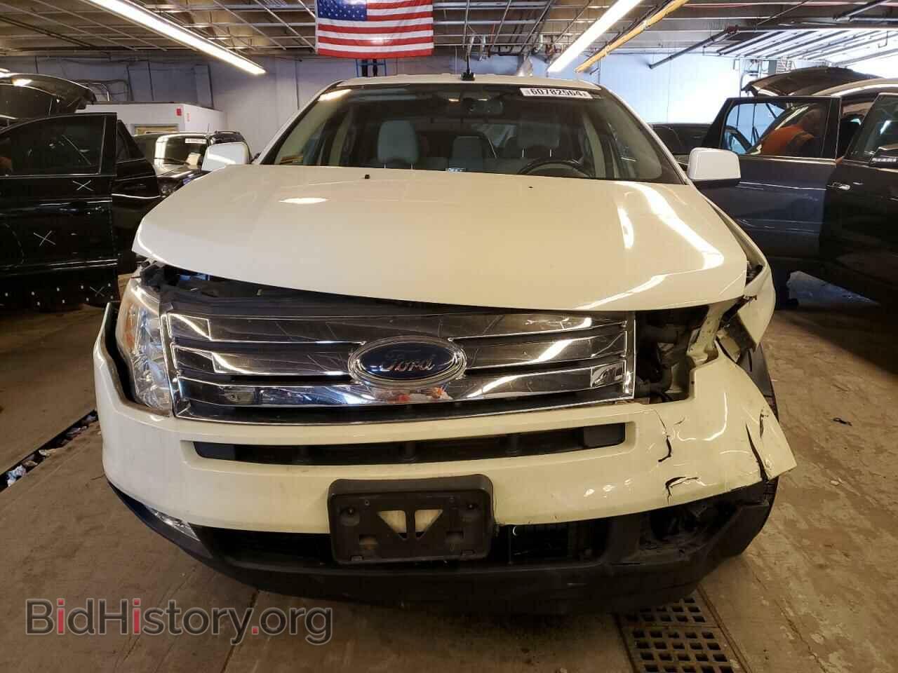 2008 FORD EDGE - VIN: 2FMDK38C88BA41574 - Photo 5