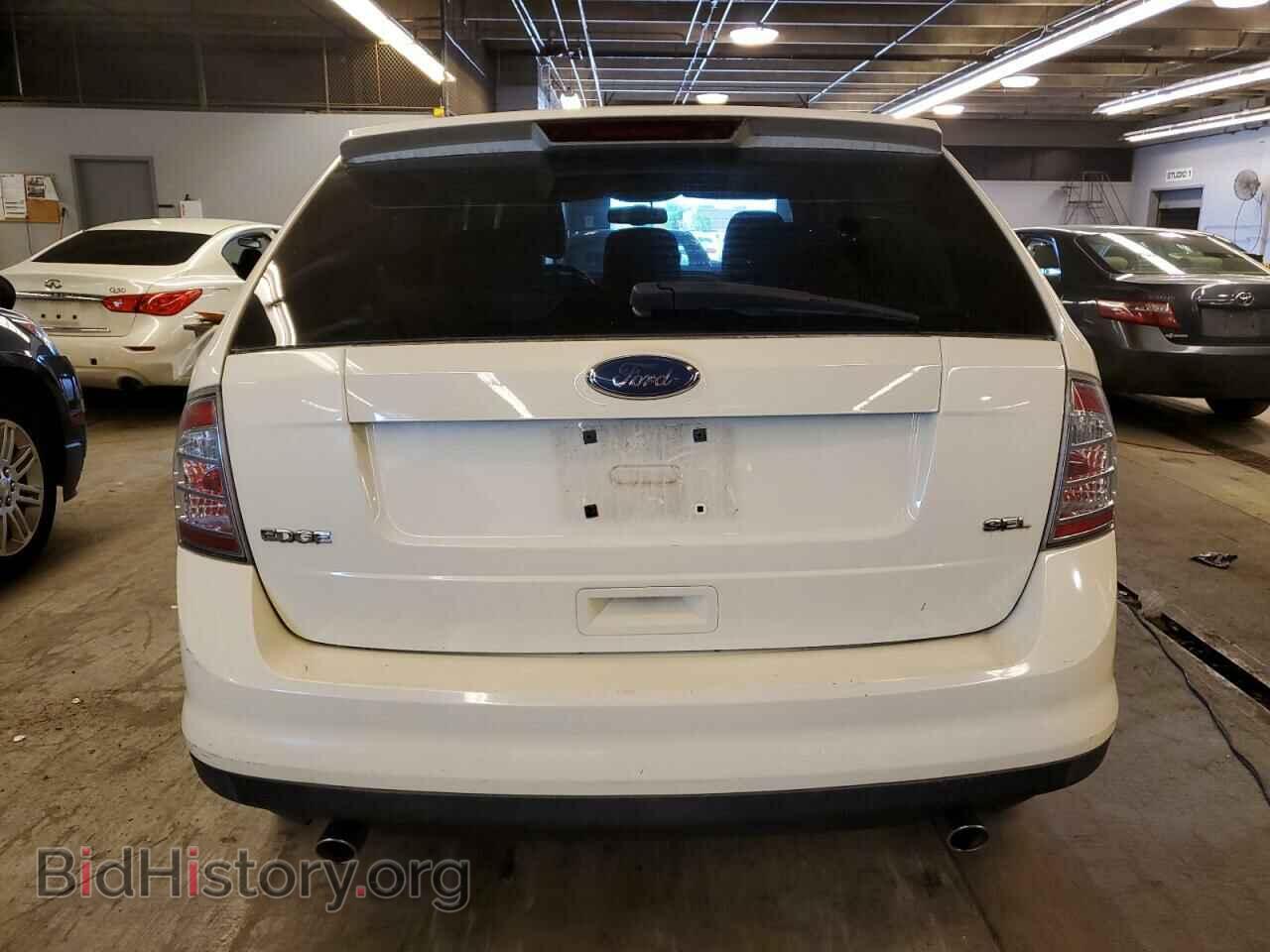 2008 FORD EDGE - VIN: 2FMDK38C88BA41574 - Photo 6