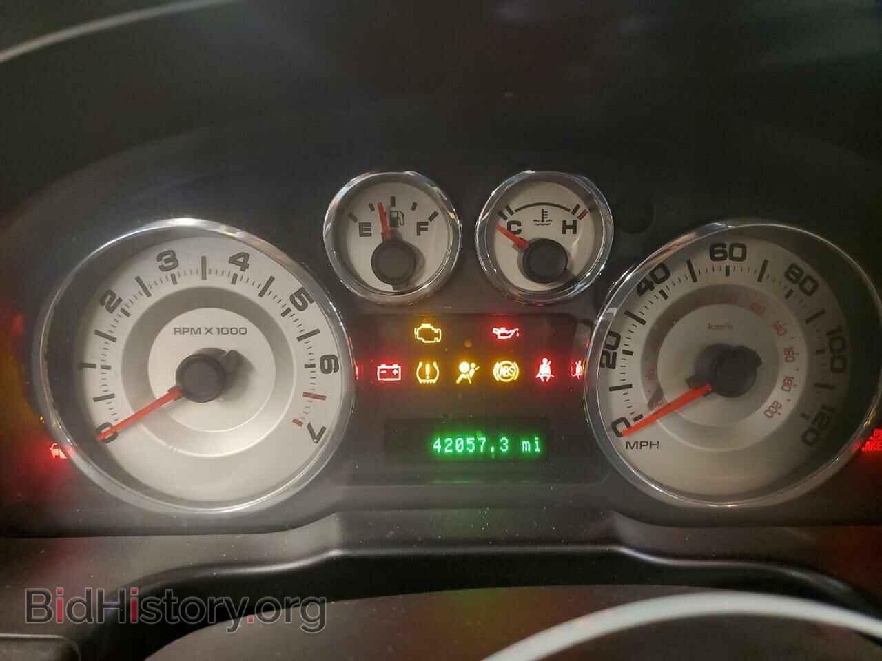 2008 FORD EDGE - VIN: 2FMDK38C88BA41574 - Photo 9