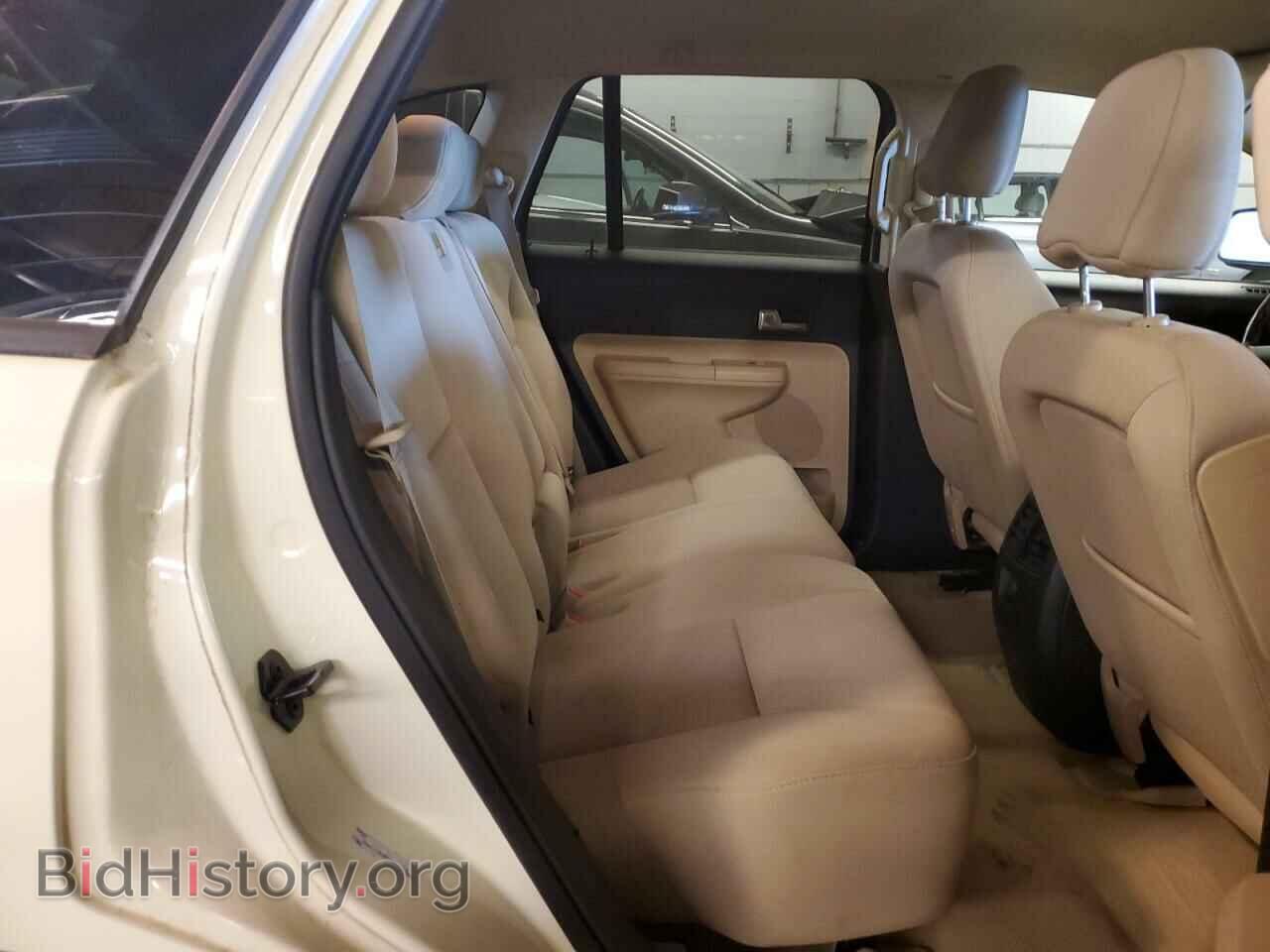 2008 FORD EDGE - VIN: 2FMDK38C88BA41574 - Photo 10