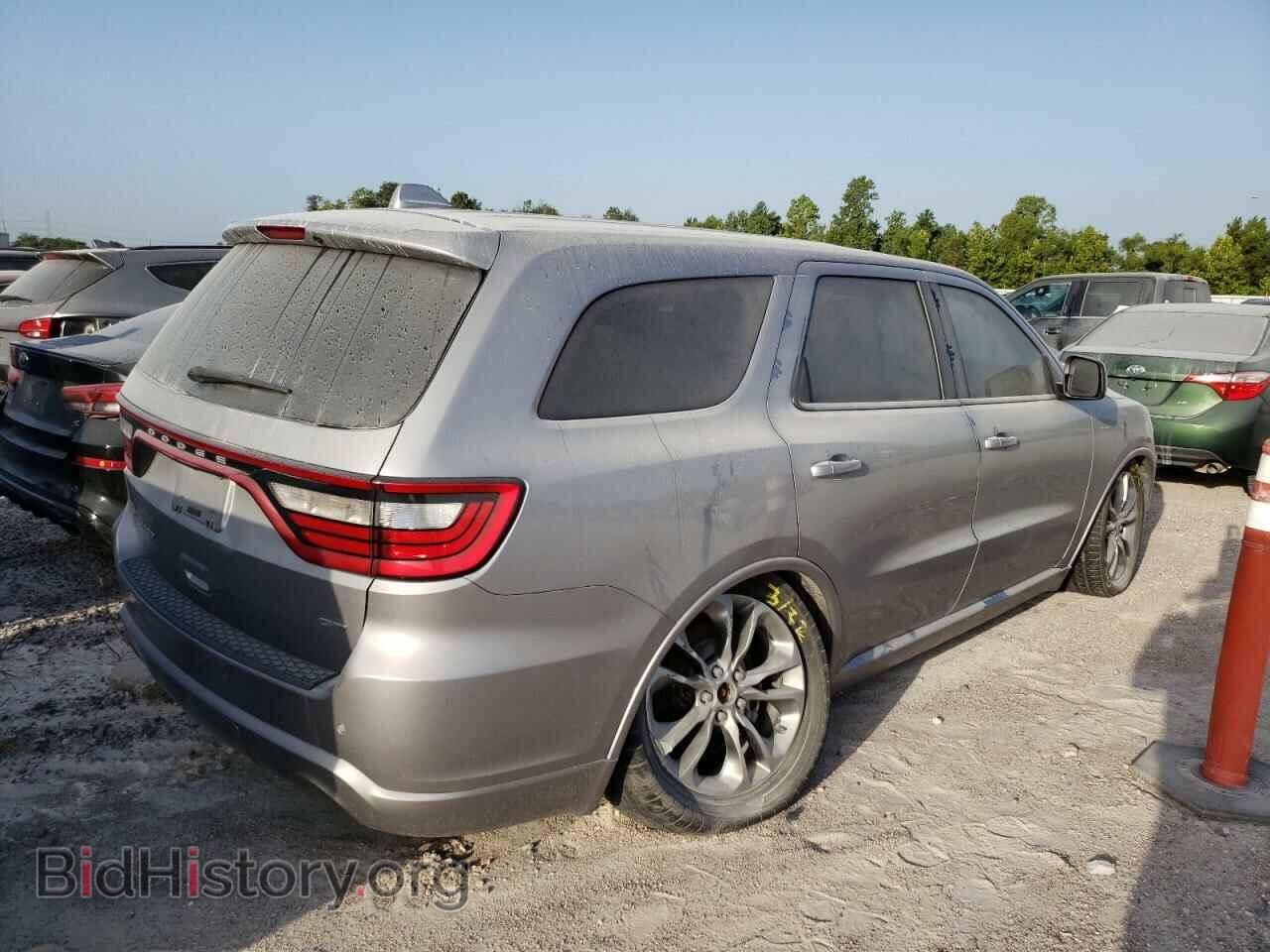 2019 DODGE DURANGO - VIN: 1C4RDHDG0KC691002 - Фото 3