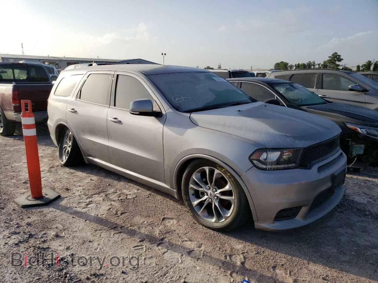 2019 DODGE DURANGO - VIN: 1C4RDHDG0KC691002 - Фото 4