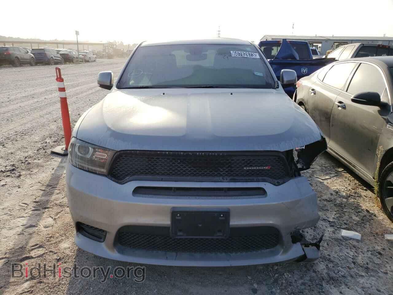 2019 DODGE DURANGO - VIN: 1C4RDHDG0KC691002 - Фото 5