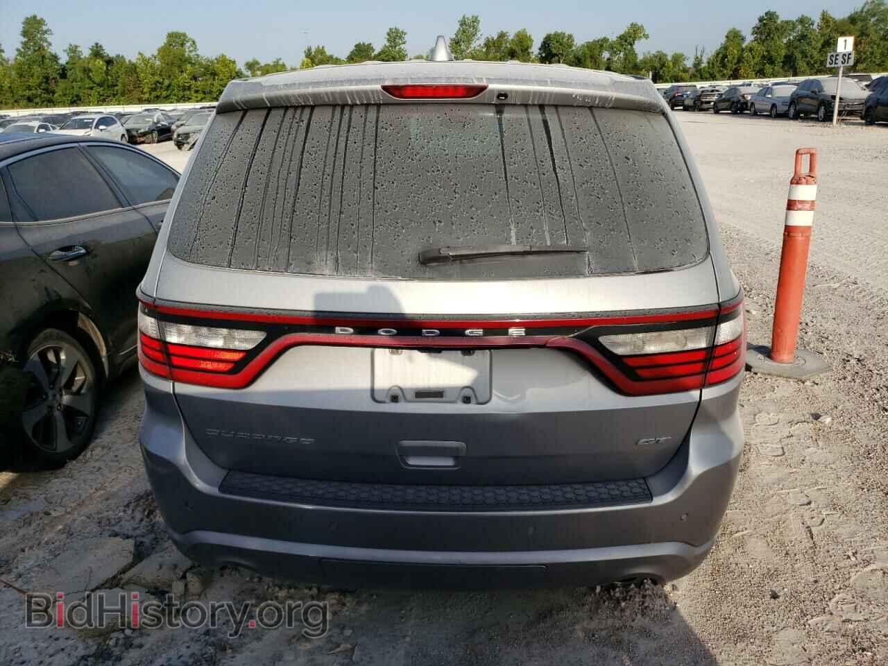 2019 DODGE DURANGO - VIN: 1C4RDHDG0KC691002 - Фото 6