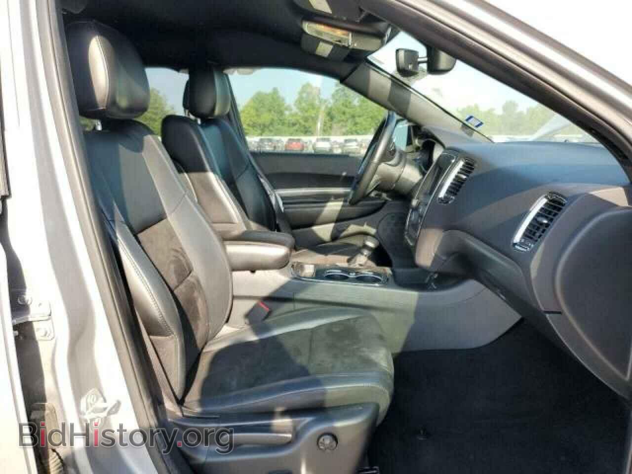 2019 DODGE DURANGO - VIN: 1C4RDHDG0KC691002 - Фото 7