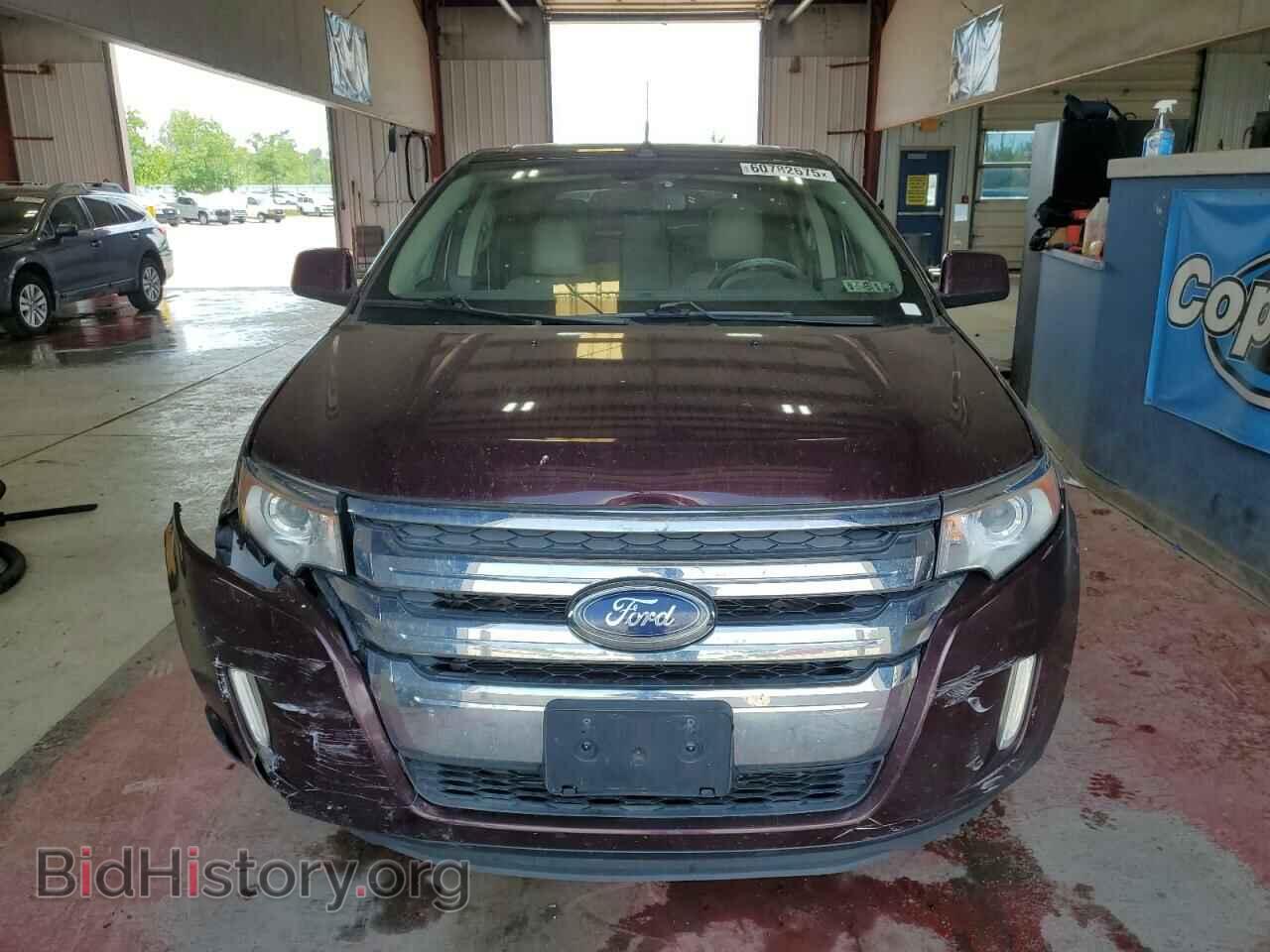2011 FORD EDGE - VIN: 2FMDK4KC5BBA46074 - Фото 5