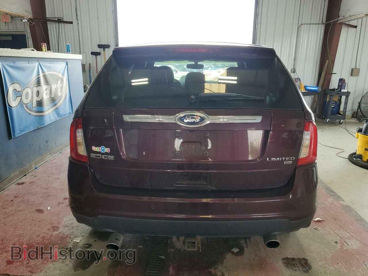 2011 FORD EDGE - VIN: 2FMDK4KC5BBA46074 - Фото 6