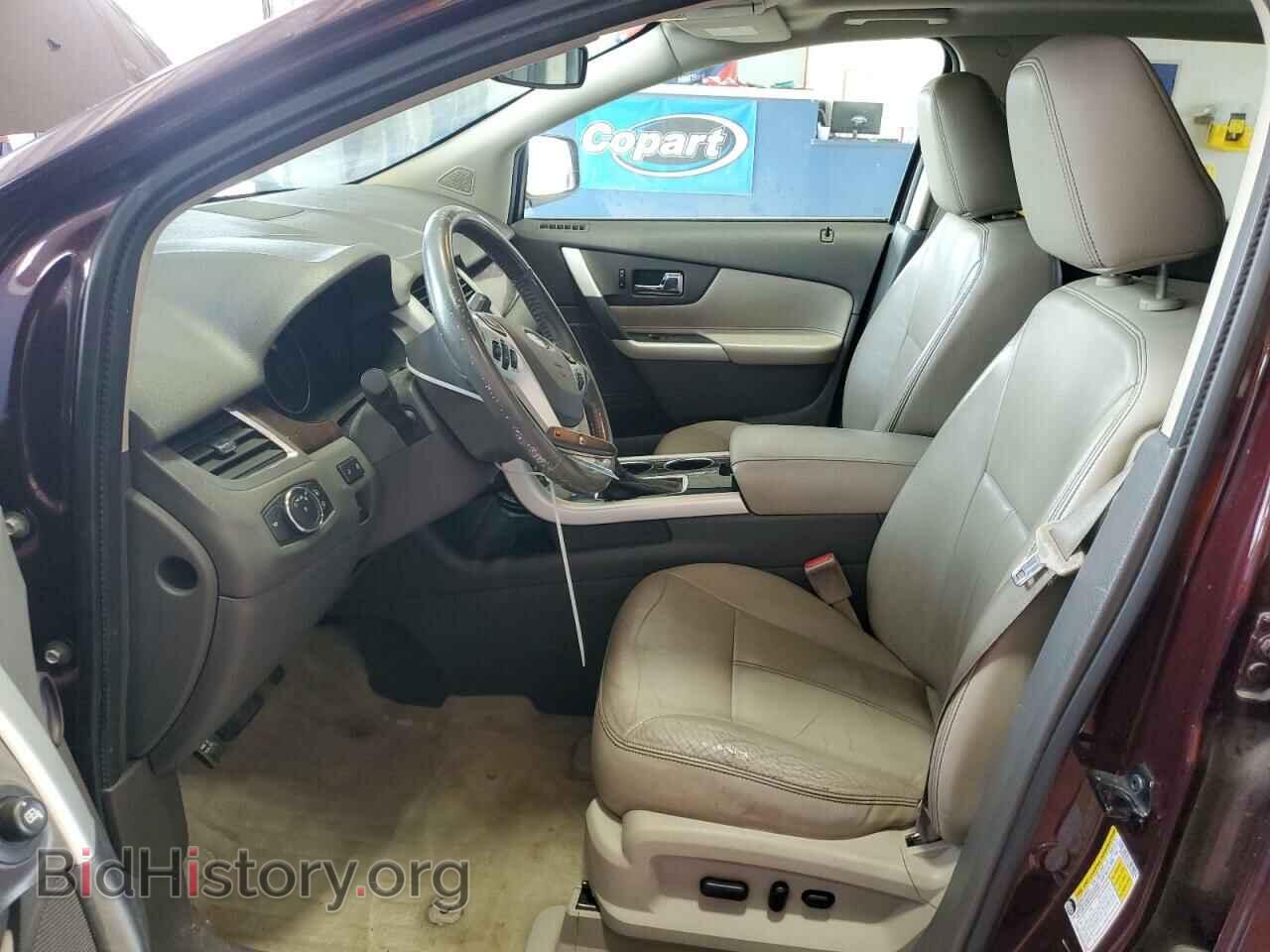 2011 FORD EDGE - VIN: 2FMDK4KC5BBA46074 - Фото 7