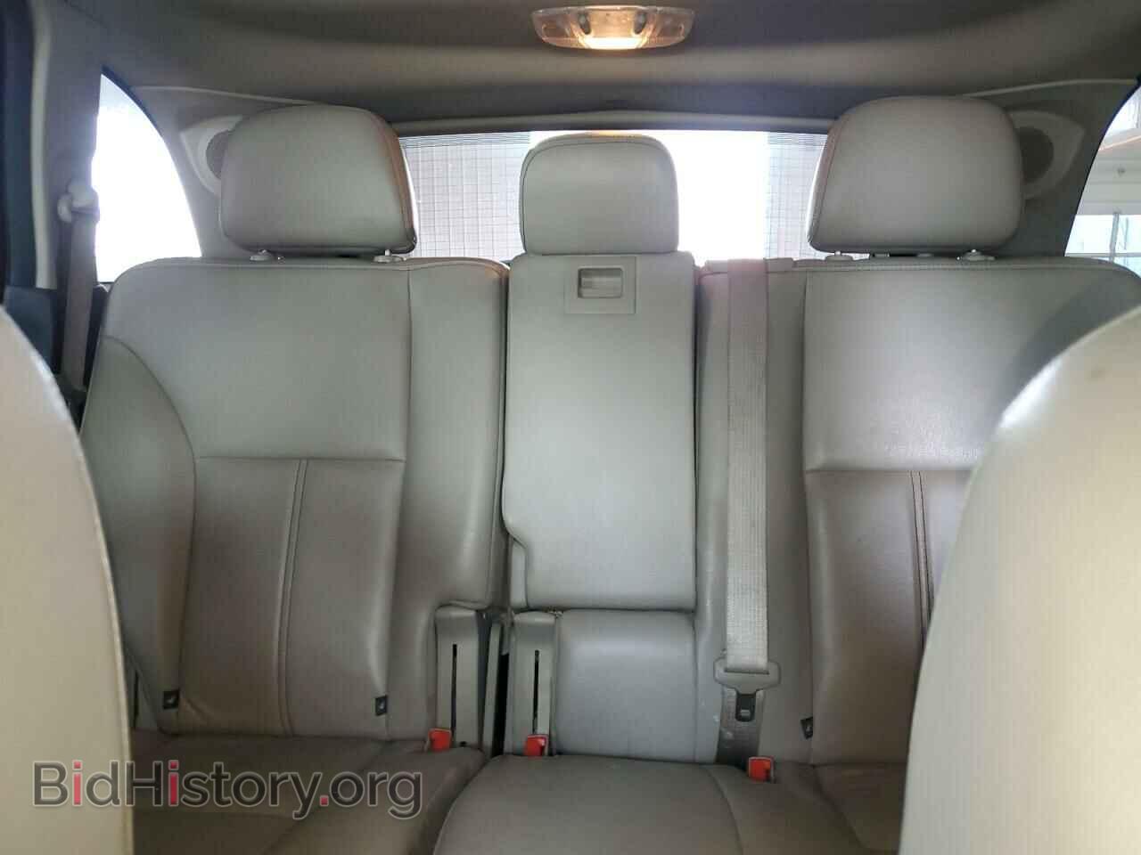 2011 FORD EDGE - VIN: 2FMDK4KC5BBA46074 - Фото 10