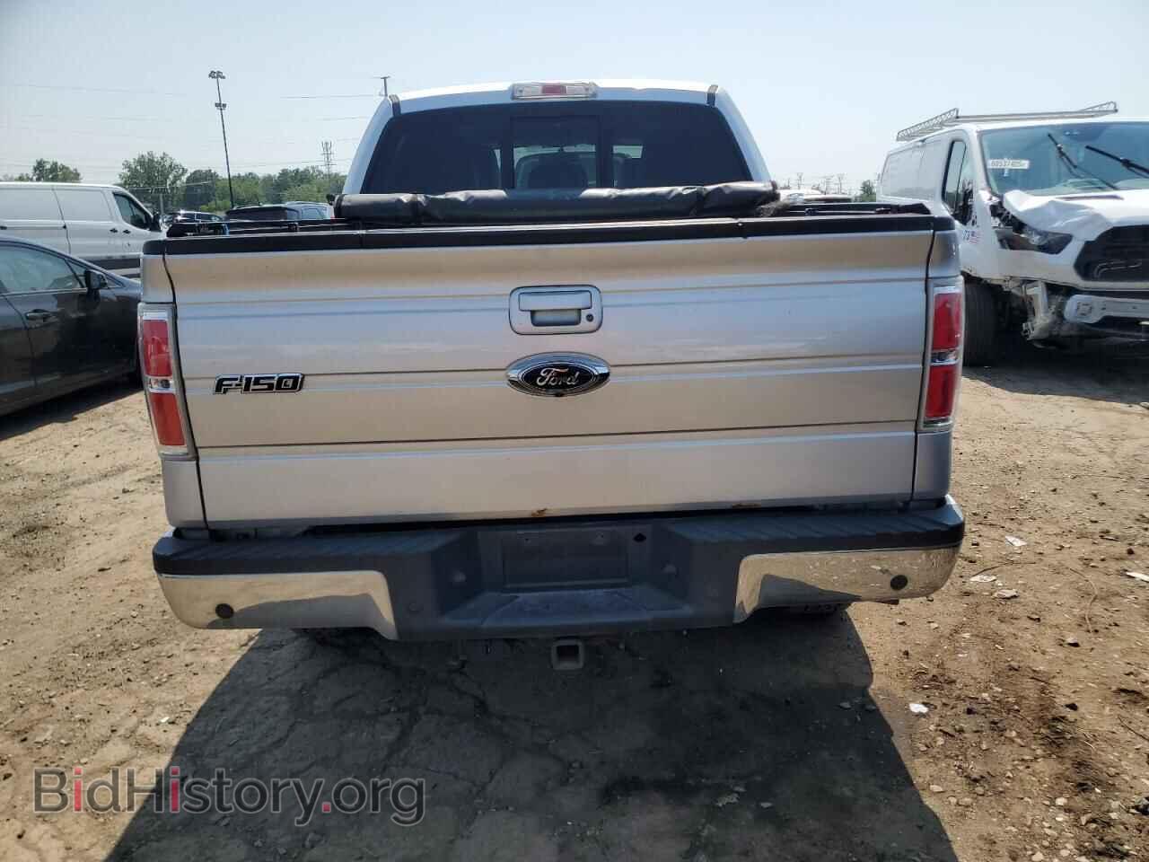 2012 FORD F-150 - VIN: 1FTFW1ET7CFA98348 - Фото 6
