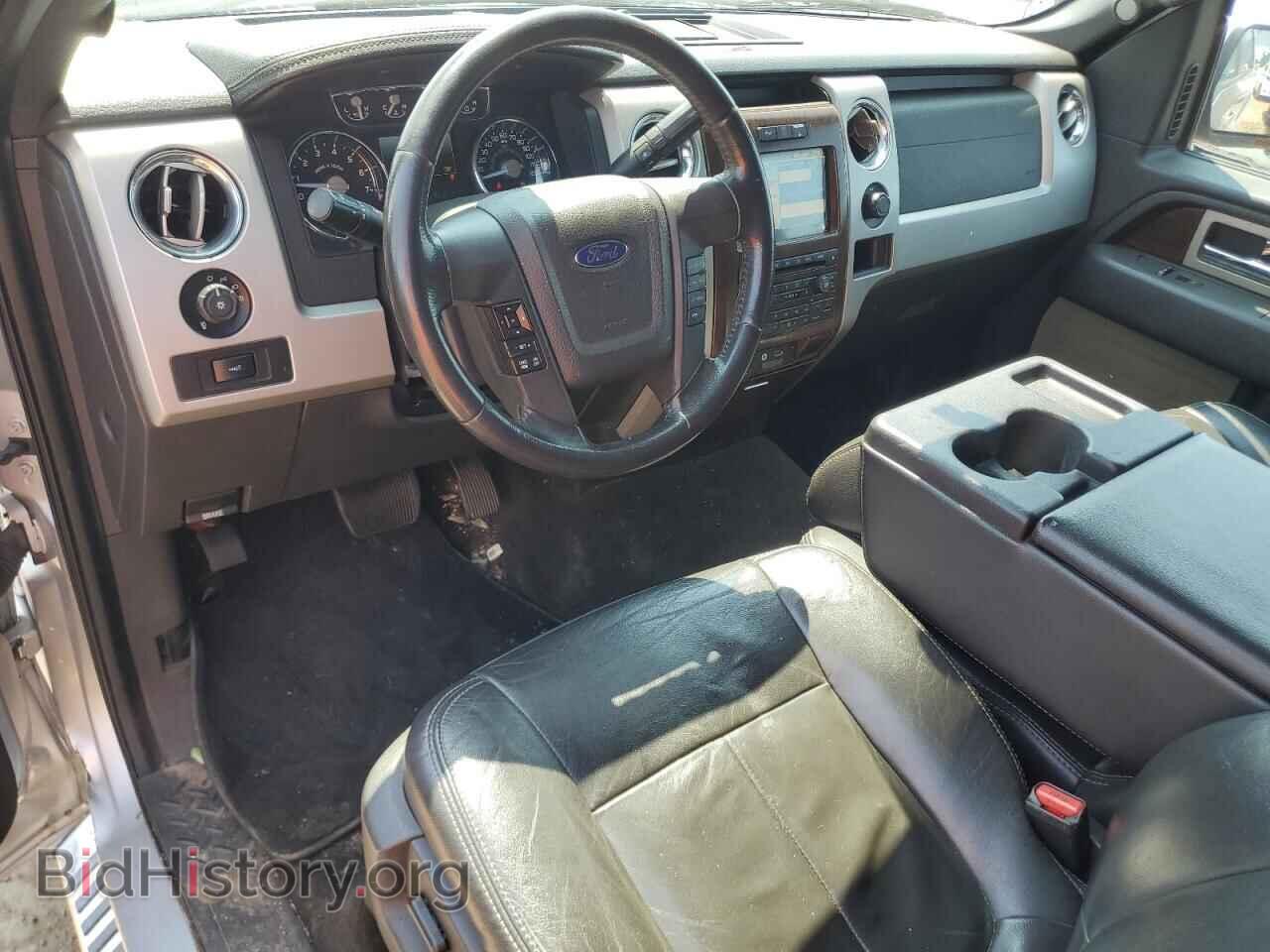 2012 FORD F-150 - VIN: 1FTFW1ET7CFA98348 - Фото 8