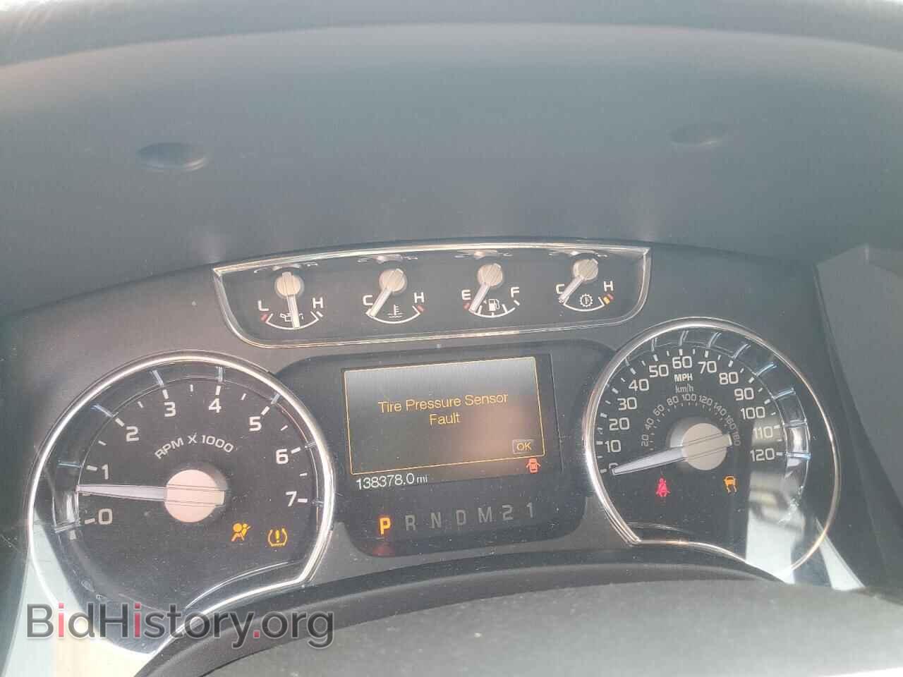 2012 FORD F-150 - VIN: 1FTFW1ET7CFA98348 - Фото 9
