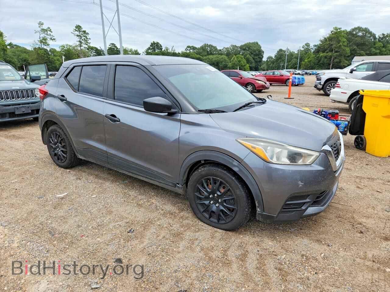 2020 NISSAN KICKS - VIN: 3N1CP5BV0LL574123 - Фото 4