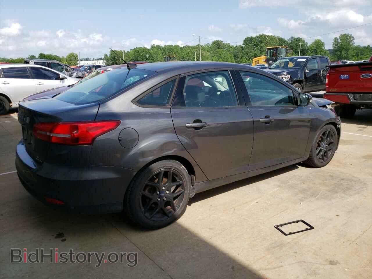 2016 FORD FOCUS - VIN: 1FADP3F20GL242843 - Фото 3