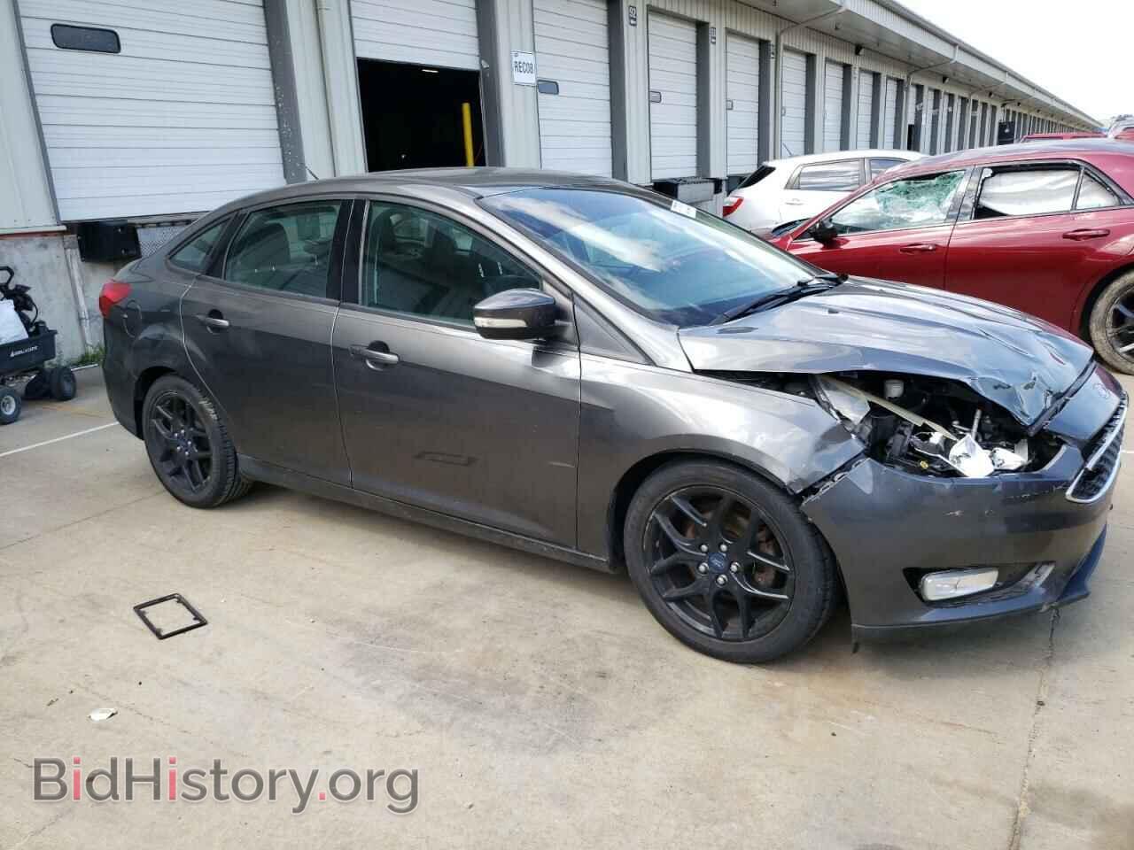 2016 FORD FOCUS - VIN: 1FADP3F20GL242843 - Фото 4
