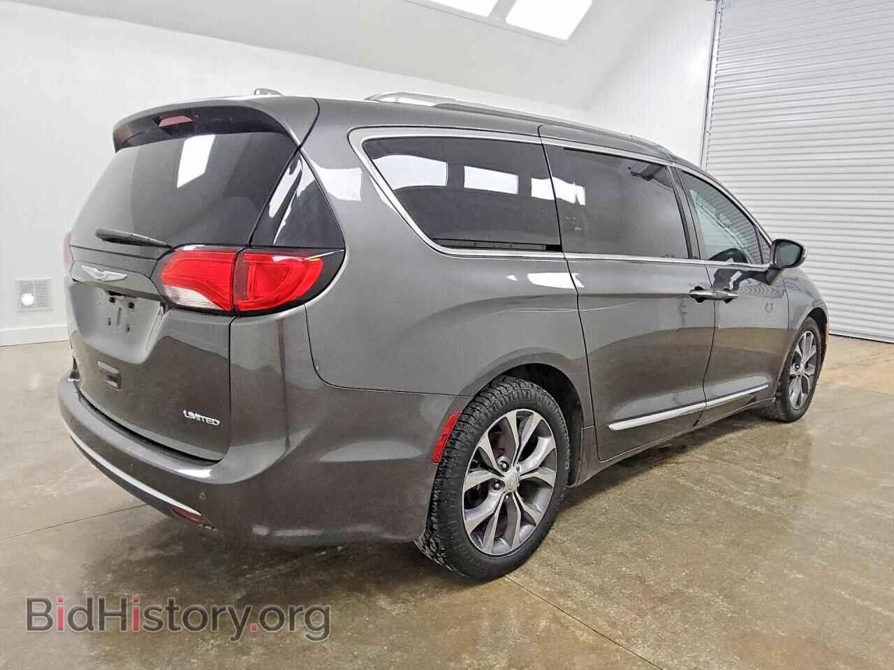 2017 CHRYSLER PACIFICA - VIN: 2C4RC1GG2HR533654 - Фото 3