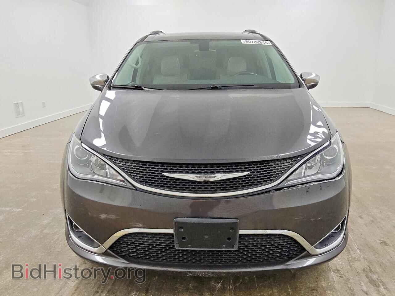 2017 CHRYSLER PACIFICA - VIN: 2C4RC1GG2HR533654 - Фото 5
