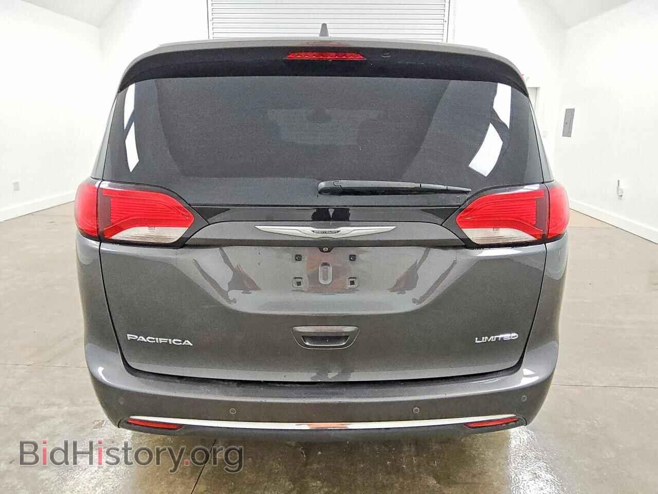 2017 CHRYSLER PACIFICA - VIN: 2C4RC1GG2HR533654 - Фото 6