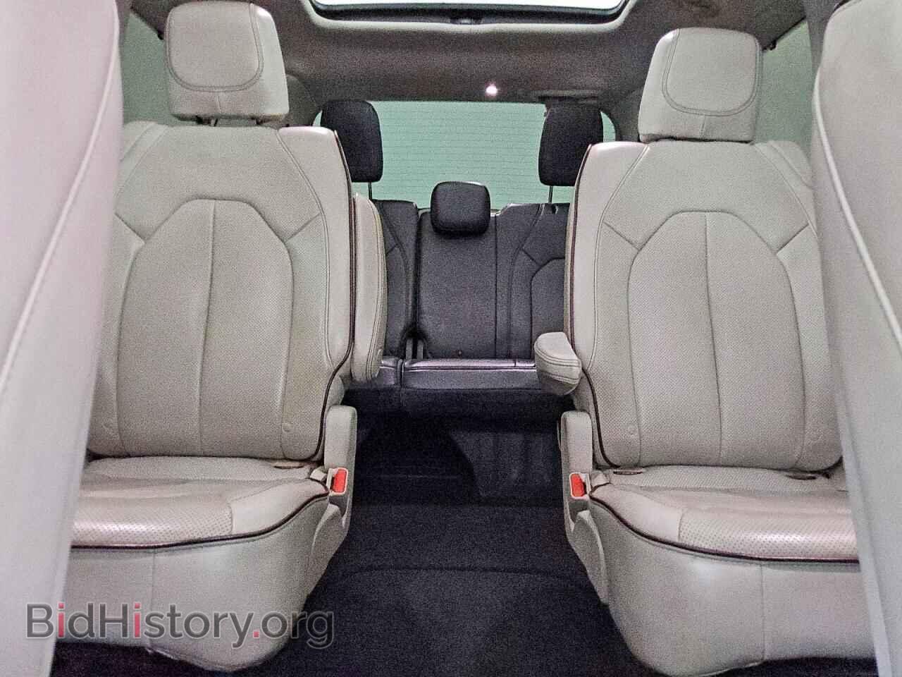 2017 CHRYSLER PACIFICA - VIN: 2C4RC1GG2HR533654 - Фото 10