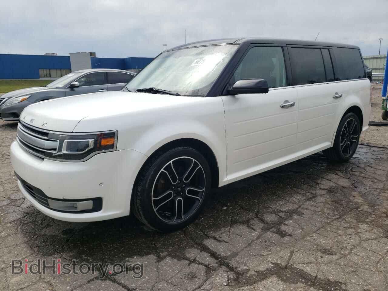 Фотография 2FMHK6DT1DBD15572 - FORD FLEX 2013