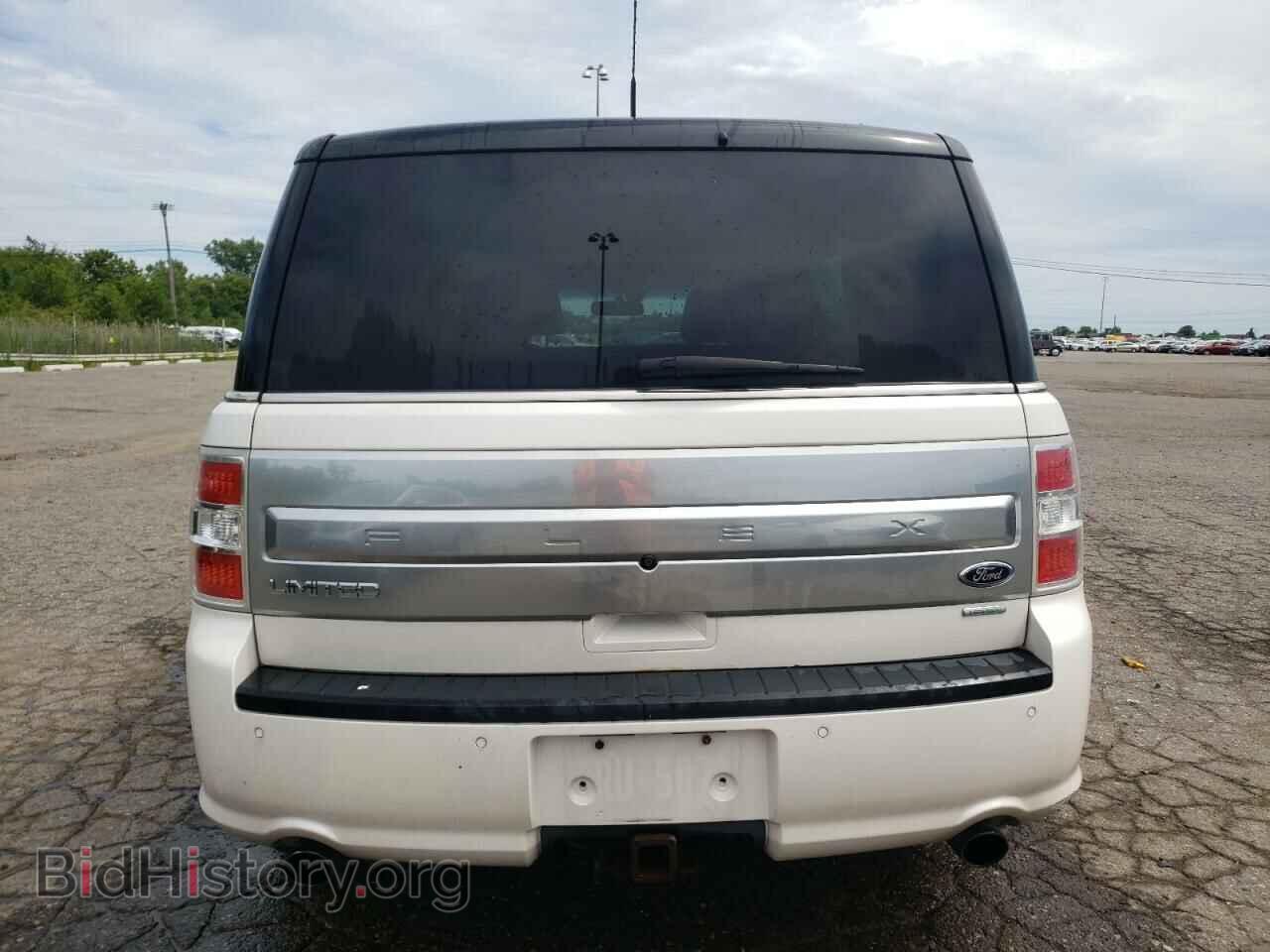 2013 FORD FLEX - VIN: 2FMHK6DT1DBD15572 - Фото 6