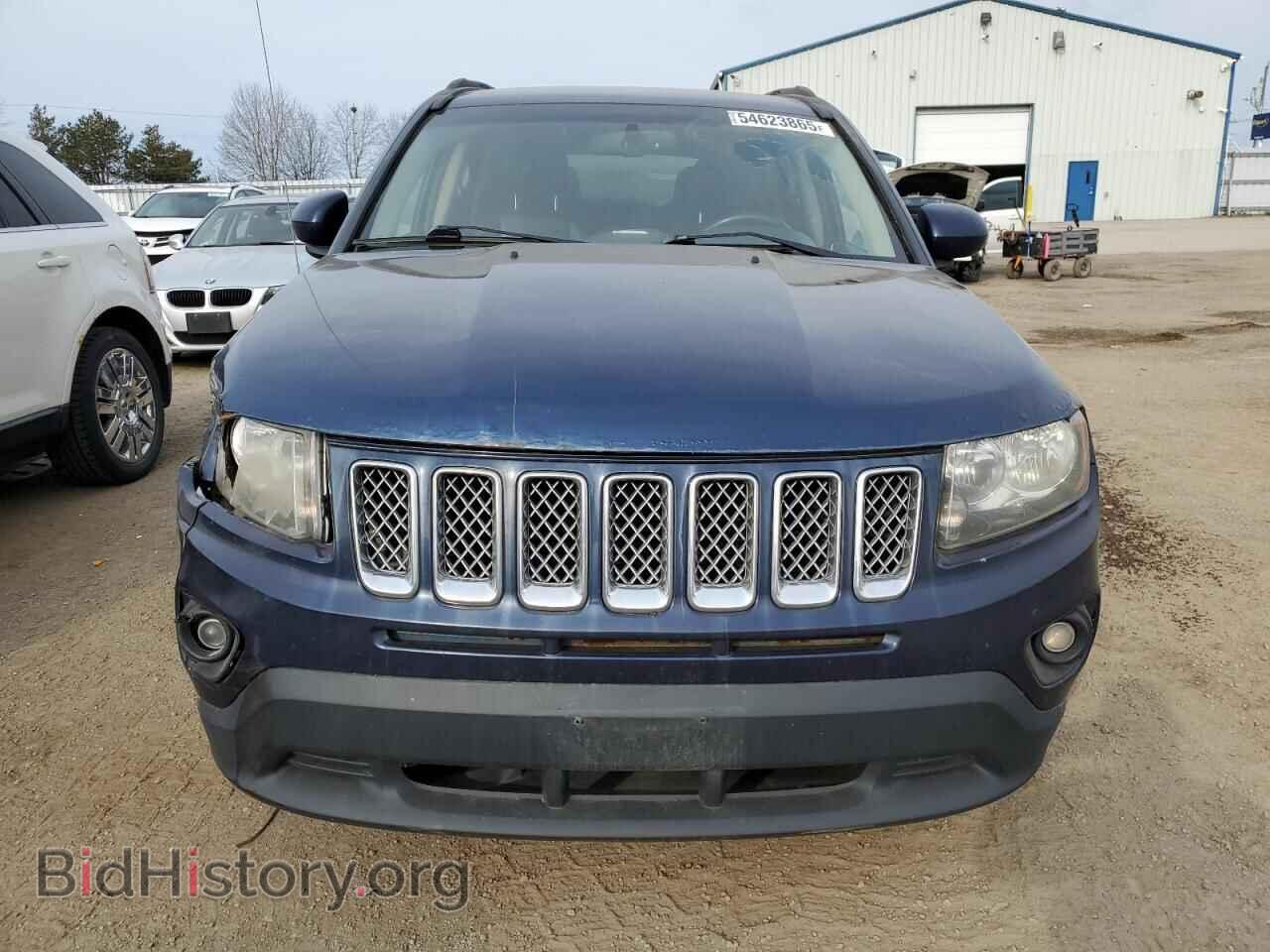 2014 JEEP COMPASS - VIN: 1C4NJDAB6ED506295 - Фото 5