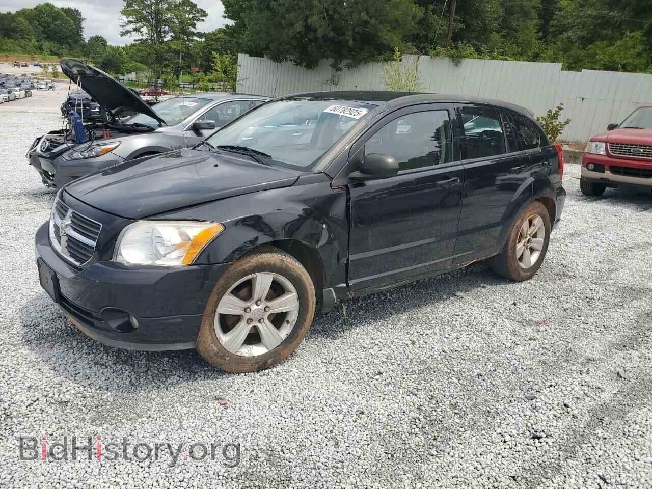 Photo 1B3CB3HA8AD616644 - DODGE CALIBER 2010