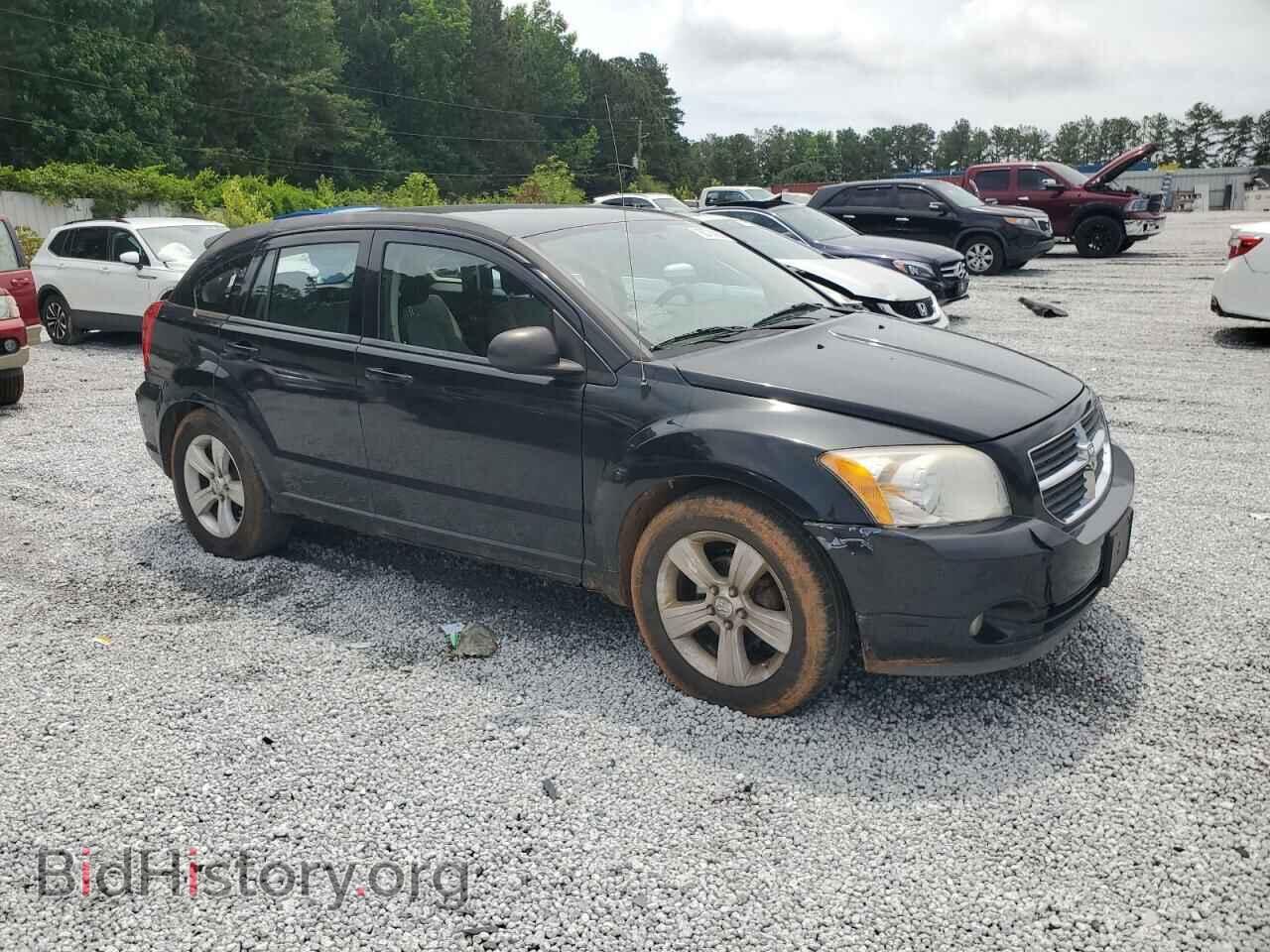 2010 DODGE CALIBER - VIN: 1B3CB3HA8AD616644 - Фото 4