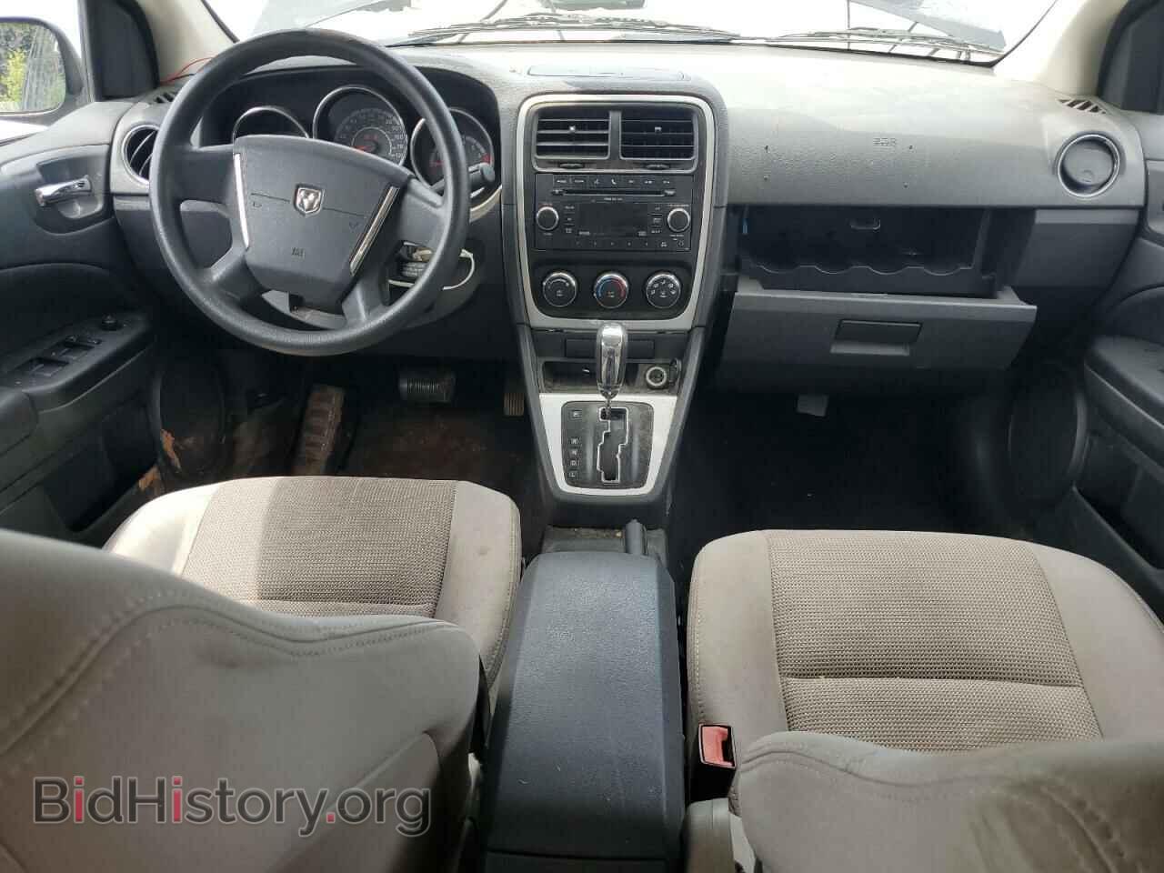 2010 DODGE CALIBER - VIN: 1B3CB3HA8AD616644 - Фото 8