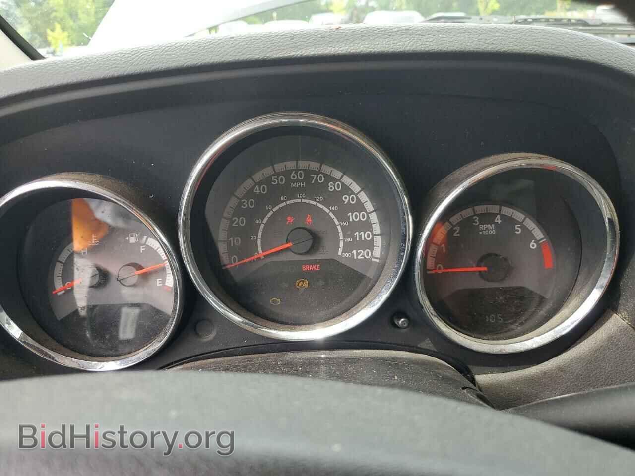 2010 DODGE CALIBER - VIN: 1B3CB3HA8AD616644 - Фото 9