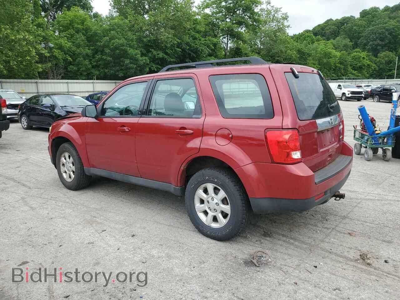 2010 MAZDA TRIBUTE - VIN: 4F2CY9GG4AKM02185 - Фото 2