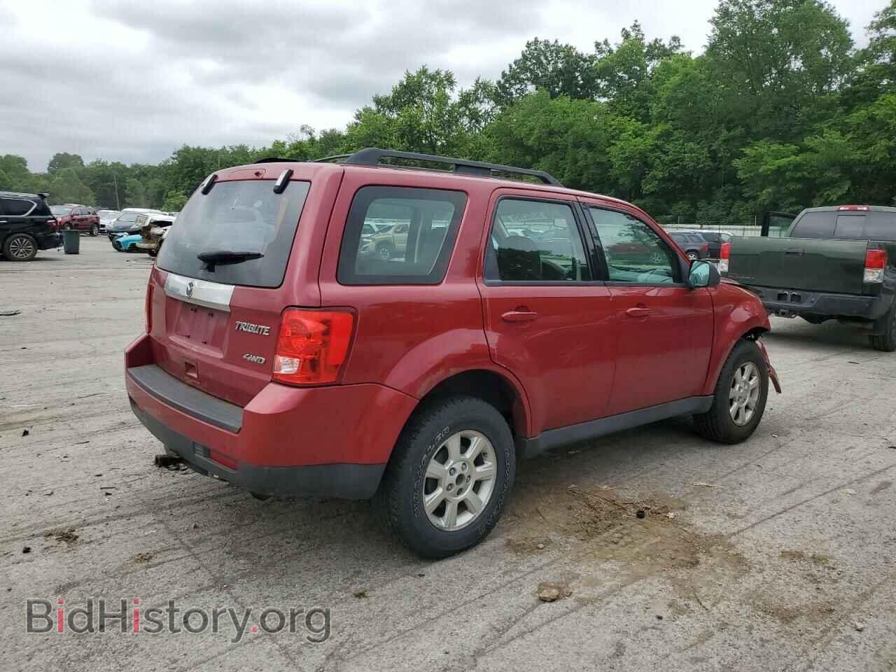 2010 MAZDA TRIBUTE - VIN: 4F2CY9GG4AKM02185 - Фото 3
