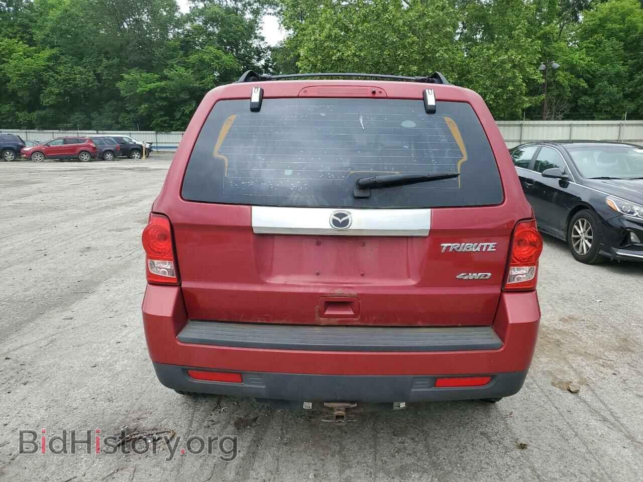 2010 MAZDA TRIBUTE - VIN: 4F2CY9GG4AKM02185 - Фото 6