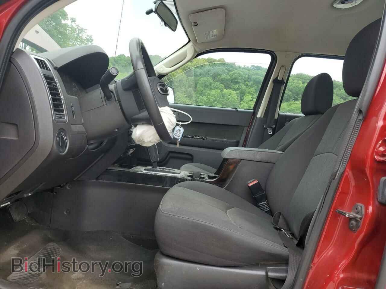 2010 MAZDA TRIBUTE - VIN: 4F2CY9GG4AKM02185 - Фото 7