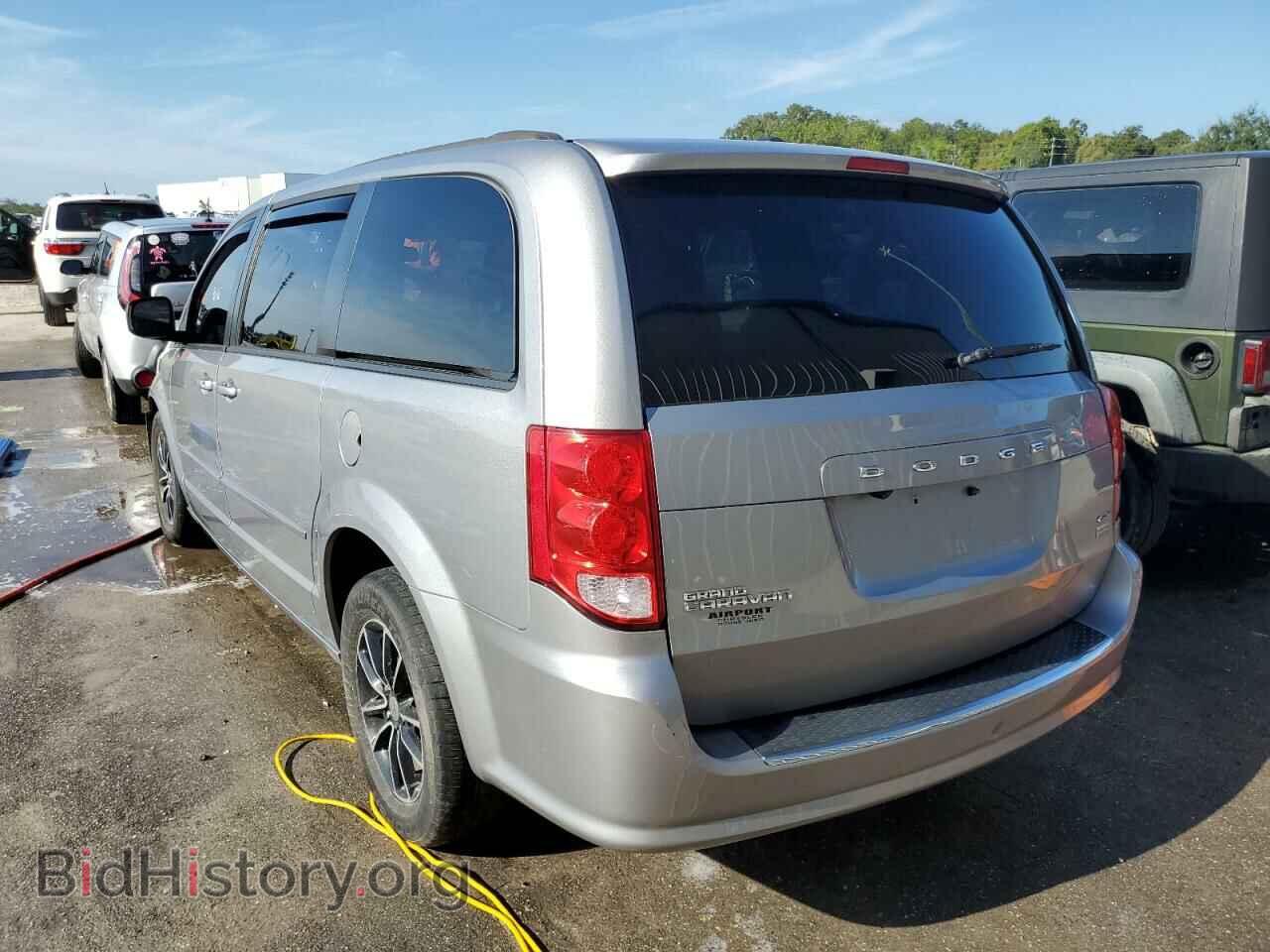 2017 DODGE CARAVAN - VIN: 2C4RDGEG3HR862821 - Photo 3