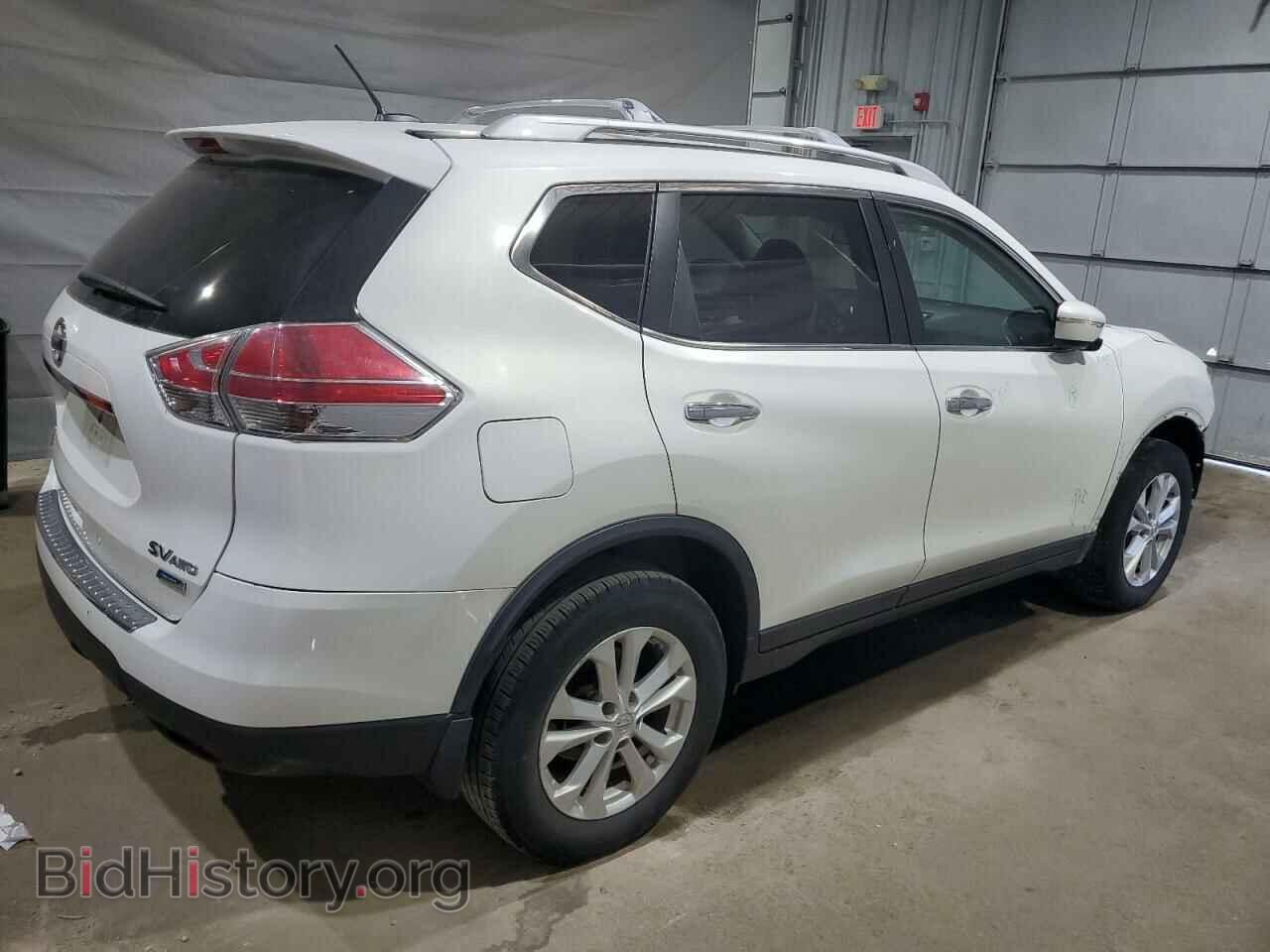 2014 NISSAN ROGUE - VIN: 5N1AT2MK5EC819171 - Фото 3