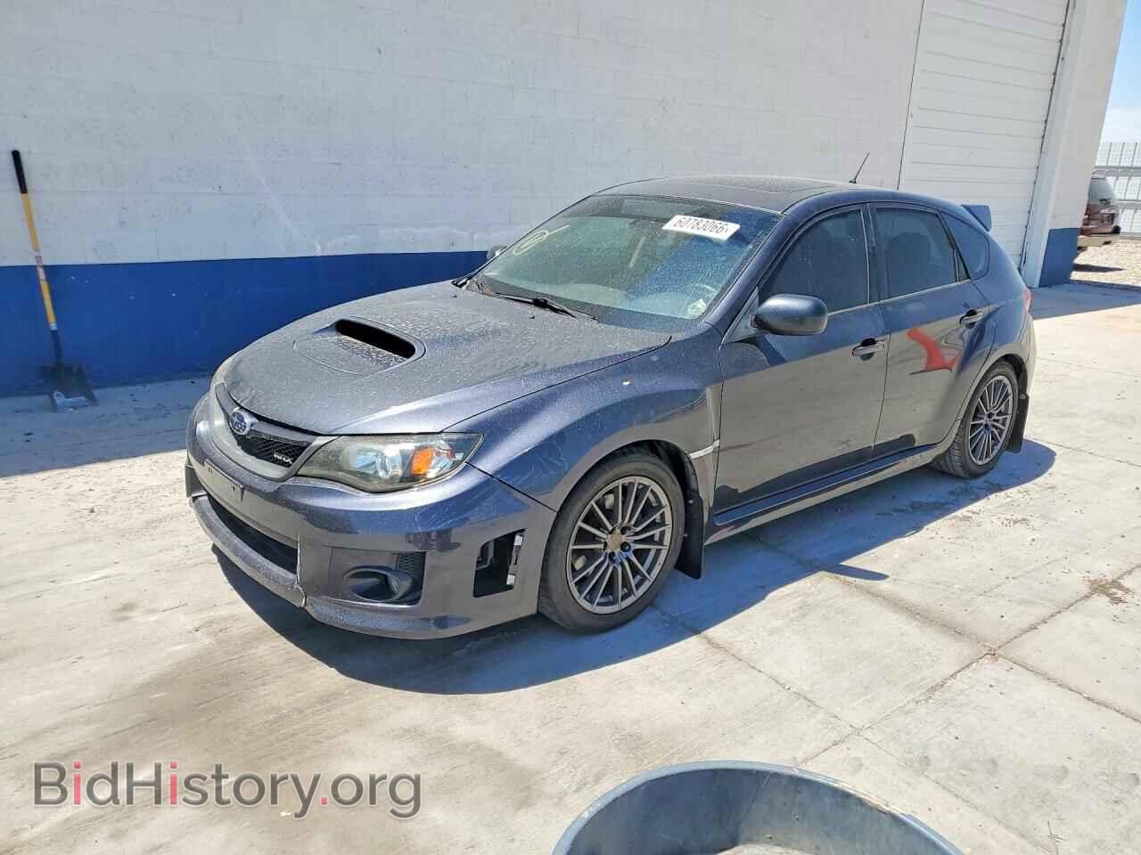 Фотография JF1GR7E64BG831771 - SUBARU WRX 2011