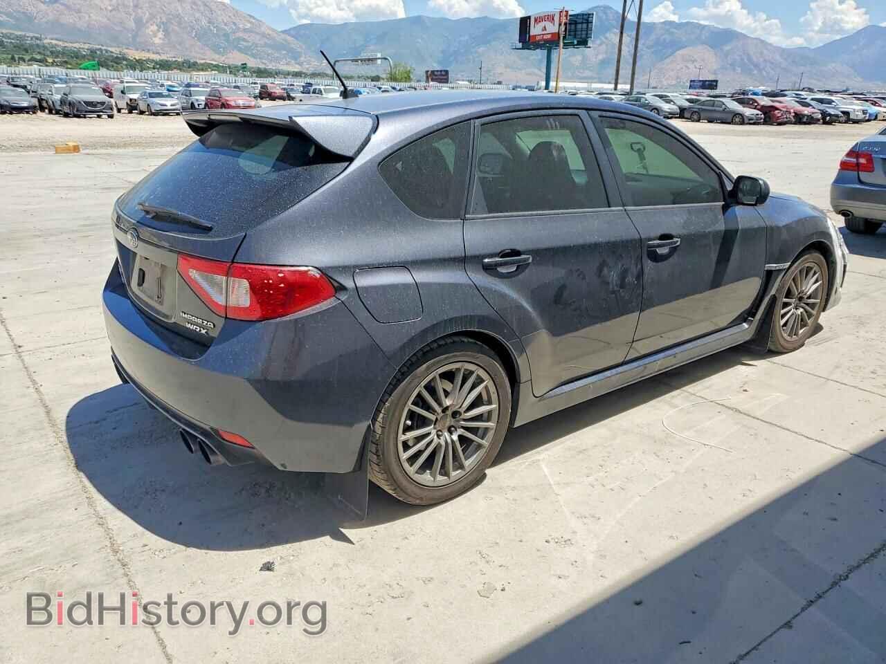 2011 SUBARU WRX - VIN: JF1GR7E64BG831771 - Photo 3