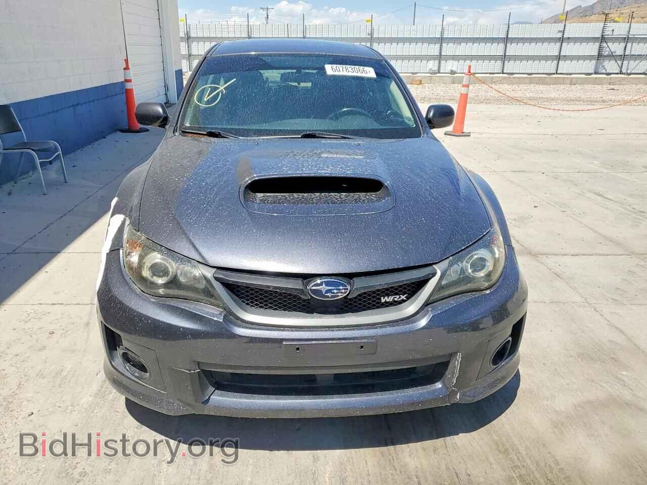 2011 SUBARU WRX - VIN: JF1GR7E64BG831771 - Photo 5