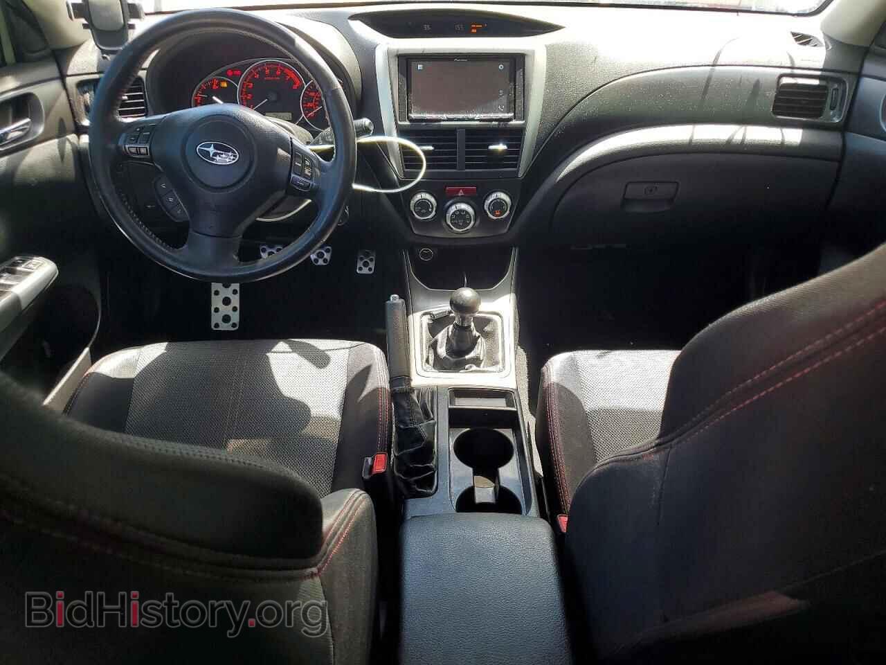 2011 SUBARU WRX - VIN: JF1GR7E64BG831771 - Photo 8