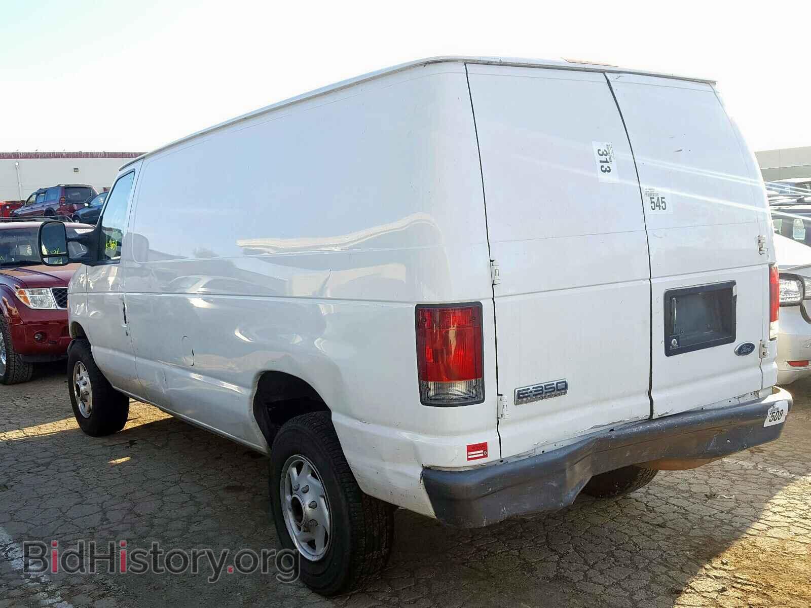2007 FORD ECONOLINE - VIN: 1FTSE34L97DA78392 - Photo 3