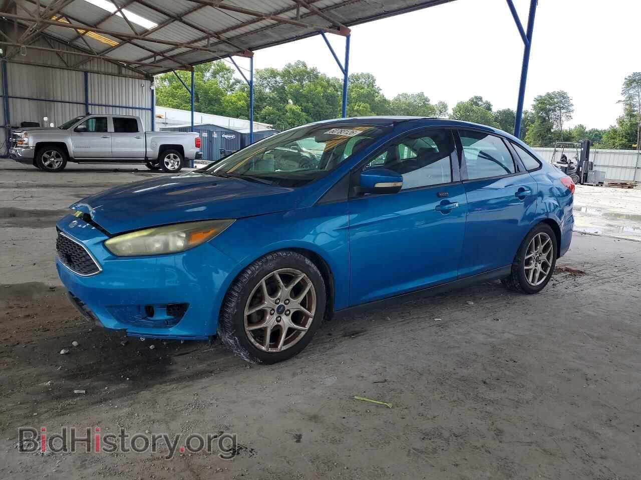 Photo 1FADP3F23FL247159 - FORD FOCUS 2015