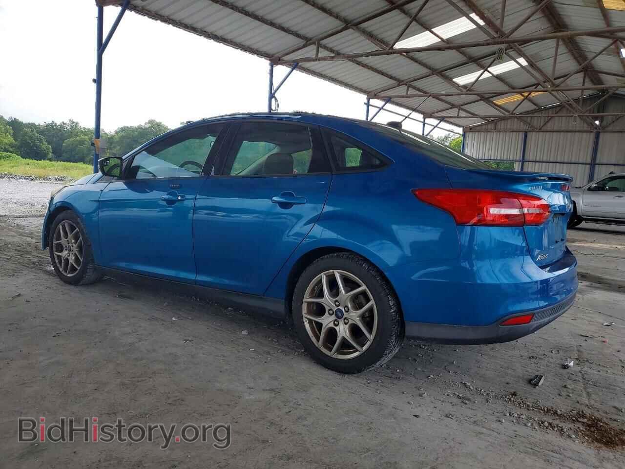 2015 FORD FOCUS - VIN: 1FADP3F23FL247159 - Photo 2