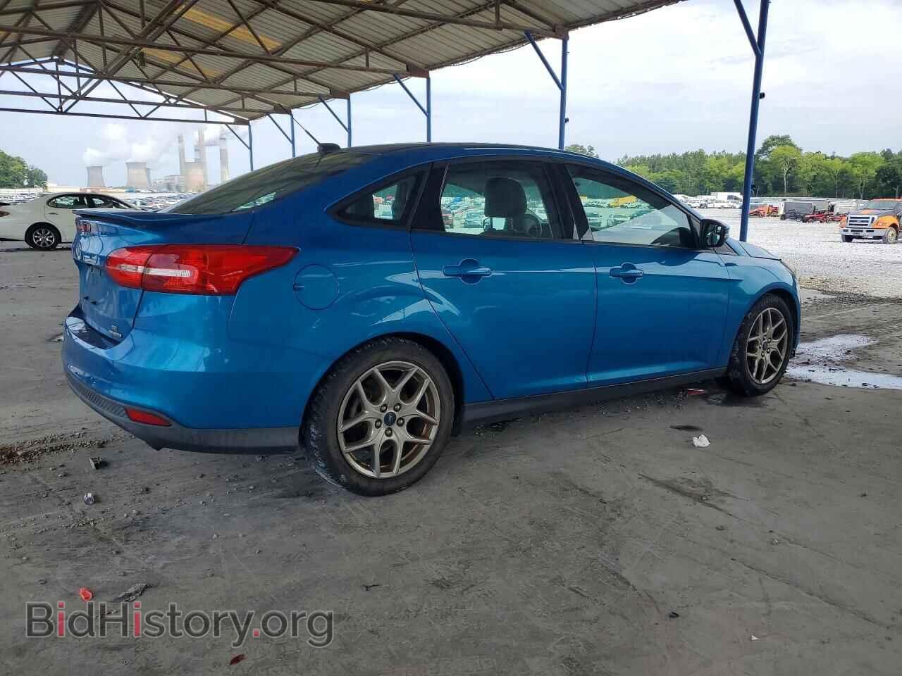2015 FORD FOCUS - VIN: 1FADP3F23FL247159 - Photo 3